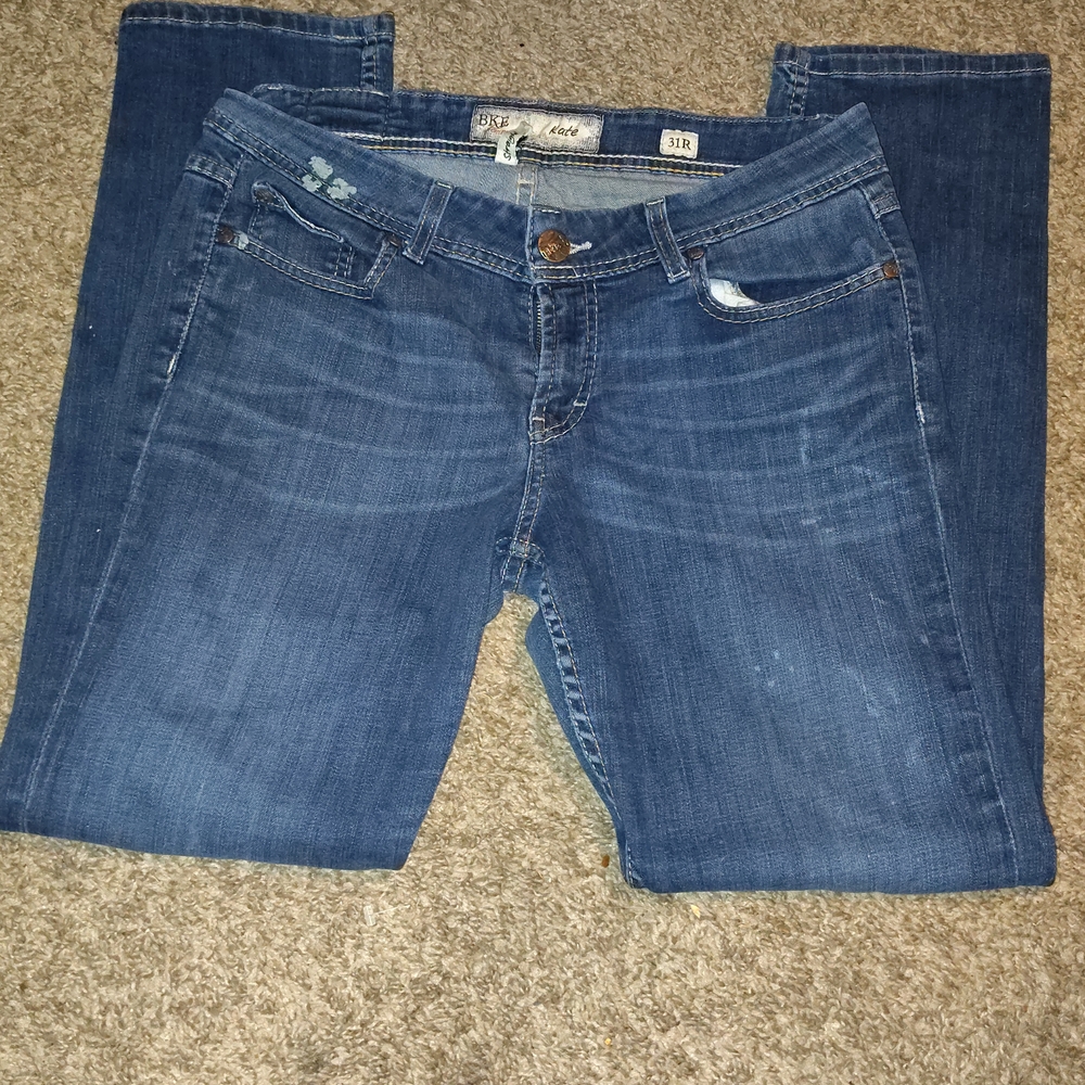 Lucky Brand Women's Straight Leg Jeans - Indigo